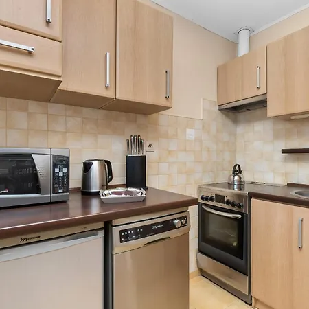 Comfortable Studio With Balcony Located 600 M From The Beach By Rent Like * Gdynia