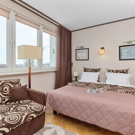 Apartment Comfortable Studio With Balcony Located 600 M From The Beach By Rent Like *