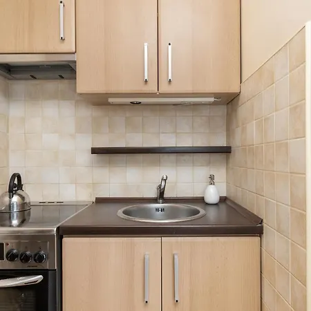 Comfortable Studio With Balcony Located 600 M From The Beach By Rent Like * Gdynia