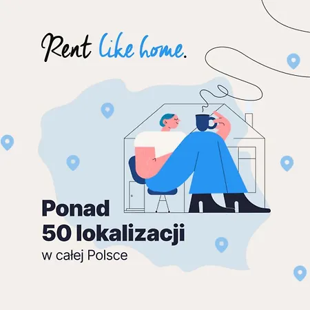 Comfortable Studio With Balcony Located 600 M From The Beach By Rent Like *