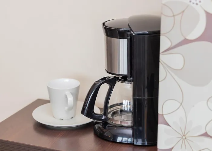 Comfortable Studio With Balcony Located 600 M From The Beach By Rent Like