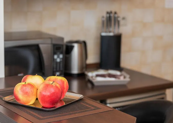 Comfortable Studio With Balcony Located 600 M From The Beach By Rent Like * Gdynia