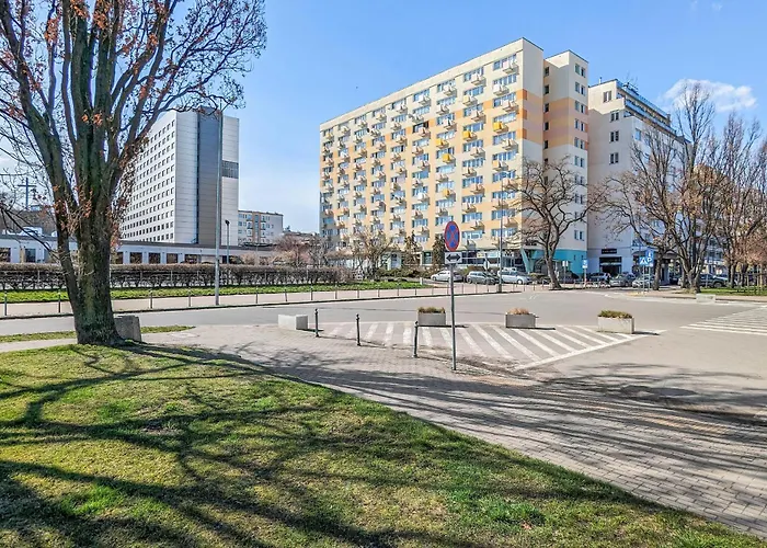 Comfortable Studio With Balcony Located 600 M From The Beach By Rent Like Apartament *